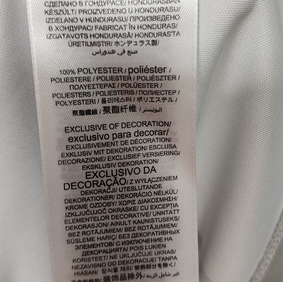 Arizona Cardinals #10 DeAndre Hopkins Nike Onfield Apparel Dri-Fit Large Jersey - Picture 9 of 12